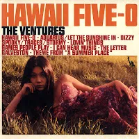 The Ventures — Hawaii Five-O — обложка